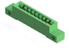 Card Edge Conn, Single Side, 8Pos, Th; Card Edge Connector Type Edac - 86AH6676 - Newark, An Avnet Company