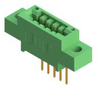 Card Edge Conn, Single Side, 5Pos, Th; Card Edge Connector Type Edac - 72AJ7078 - Newark, An Avnet Company