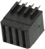 Backplane Connector, Receptacle, 4 Position; Product Range Te Connectivity - 42K6611 - Newark, An Avnet Company