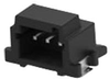Conn, R/a Header, 3Pos, 1Row, 2Mm, Smt; Connector Systems Amp - Te Connectivity - 33AK4068 - Newark, An Avnet Company