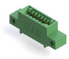 Card Edge Conn, Single, 7Pos, Th; Card Edge Connector Type Edac - 64AJ7994 - Newark, An Avnet Company