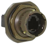 Modular Adapter, Rj11 Jack-Jack, 6P6C; In Line Connector A Amphenol Pcd - 22M1759 - Newark, An Avnet Company