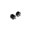 Cylindrical Mount, 533.8N Max. Compression Load, 280.2N Max. Shear Load. Material: Body- Natural Rubber. - A10Z 2M310DM08 - Stock Drive Products & Sterling Instrument - SDP/SI