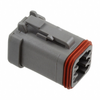 Rectangular Connector Housings - DT06-6S-E003 - ODG (Origin Data Global)