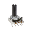 Rotary Potentiometers, Rheostats -- 118-PDB12-G4201-103AF-ND - Image