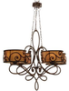 Large Chandeliers-Candle - 70854 - Light Center (The)