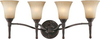 60-4244 Bathroom Fixtures-Four Lights - 645395 - Capital Lighting, Inc.