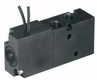 XM40NBG53A - 2-Position, 4-Way Body Ported Valve; -14.7 to 125psig; 120VAC -- GO-98623-13