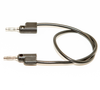 Test Lead, Stackable Banana Plugs on Each End - BU-PB-@ - Mueller Electric Company