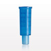 Suction Connector, Blue - 580161 - Qosina Corp.