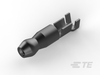 Crimp Wire Pins, Tabs & Ferrules - 62739-1 - TE Connectivity