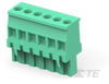 PCB Terminal Blocks - 284047-6 - TE Connectivity