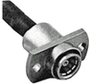 Rf/coax, Osp Jack, Str Panel Mt 50 Ohm, Crimp; Connector Type Amp - Te Connectivity - 07H8394 - Newark, An Avnet Company