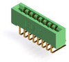 Card Edge Conn, Single Side, 8Pos, Th; Card Edge Connector Type Edac - 86AH6770 - Newark, An Avnet Company