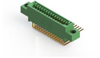 Card Conn, Dual Side, 30Pos, Wire Wrap; Card Edge Connector Type Edac - 68AJ1205 - Newark, An Avnet Company