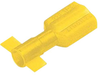 Female Disconnect, Nylon Fully Insulated, 12 - 10 Awg, .250 X .032 Tab Size, Funnel Entry Rohs Compliant Panduit - 07AH7414 - Newark, An Avnet Company