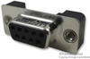Standard D Sub Connector, Ts Series, De, Receptacle, 9, Steel Body, Through Hole Rohs Compliant Amphenol Communications Solutions - 45X4536 - Newark, An Avnet Company