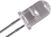 Ir Emitter, 830Nm, T-1 3/4, Through Hole; Viewing Angle Vishay - 54M1310 - Newark, An Avnet Company