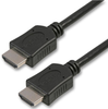 Cable Assembly, Hdmi, 10M, Black; Connector Type A Pro Signal - 96T7449 - Newark, An Avnet Company