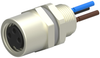 Sensor Cord, 3P M8 Rcpt-Free End, 0.2M; Connector To Connector Te Connectivity - 45AC5668 - Newark, An Avnet Company
