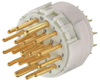 Sensor Conn Insert, M23, Pin, 19Pos; Product Range Harting - 45AC9466 - Newark, An Avnet Company