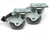 Rack Mounting Solutions - Rack Accessories - Casters and Leveling Feet - CCSTL - Hammond Manufacturing Company Inc.