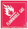D.O.T HAZARDOUS MATERIAL LABELS - PRICED PER ROLL -- HHML404 - Image