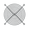 Fan Guard - 1997-1060-ND - DigiKey