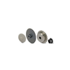 0.1227 Pitch, 24 Teeth, 3/16