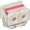 Connector; Lighting; SMT-IDC; 2 Position; 24 AWG - 70088075 - Allied Electronics, Inc.