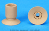 Push-In Mounting Style Suction Cup - SUB25LNR - ANVER Corporation