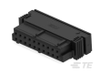Rectangular Wire & Cable Connectors & Housings - 374335-E - TE Connectivity