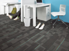 Modern Geometry Brites Modular Carpet - Z6447 - Patcraft Commercial Carpet