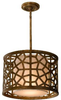 Pendants-Drum Shade - 43152 - Light Center (The)