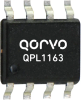 5 - 1218 MHz, 19 dB Gain Differential CATV Amplifier - QPL1163 - Qorvo