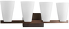 P3113-124WB Bathroom Fixtures-Four Lights - 604376 - Capital Lighting, Inc.