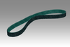3M Scotch-Brite SC-BL Non-Woven Silicon Carbide Sanding Belt - Medium Grade - 1/2 in Width x 24 in Length - 15923 -- 048011-15923 - Image