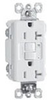 GFCI Duplex Receptacle - 2097-TRAI - Selecta Products