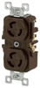 Locking Device Receptacle -- 4700DRIGC - Image