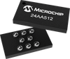 512Kb I2C compatible 2-wire Serial EEPROM - 24AA512 - Microchip Technology, Inc.