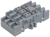 Relay Socket, 11, 10A, 240Vac; Socket Mounting Potter&brumfield Te Connectivity - 46F3616 - Newark, An Avnet Company