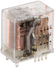 Relay, 4Pdt, 120Vac, 30Vdc, 3A; Contact Configuration Potter&brumfield Te Connectivity - 90F1105 - Newark, An Avnet Company