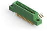 Card Conn, Dual Side, 28Pos, Wire Wrap; Card Edge Connector Type Edac - 68AJ0172 - Newark, An Avnet Company