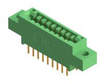Card Edge Conn, Dual Side, 18Pos, Th; Card Edge Connector Type Edac - 72AJ3575 - Newark, An Avnet Company