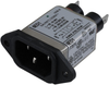 Rfi Power Line Filter, 6A, 380Ua; Connector Type Corcom - Te Connectivity - 52K3841 - Newark, An Avnet Company