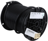 Twinaxial Cable, 20Awg, 100 Ohm, Black, 100Ft; Wire Gauge Belden - 03F2145 - Newark, An Avnet Company