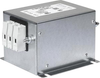 Power Line Filter, 3 Phase, 64A, 520Vac; Filter Applications Schurter - 81AC2128 - Newark, An Avnet Company
