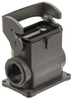 Han-Eco 10B Surface Mount Housing, Single Lever, 2Xm25 W/o Gland Rohs Compliant Harting - 97AC8461 - Newark, An Avnet Company