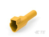 Automotive Connector Caps & Covers - DT3S-BT-YW - TE Connectivity