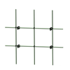 Back Mount Fiberglass Lab-Frame Kit for Fume Hoods - BM-F - Lee Engineering, LLC